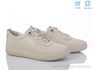 Купить Кросівки жіночі 353 beige Mona Lisa бежевий