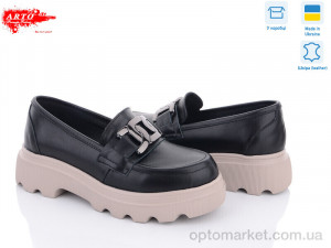 Купить Туфлі жіночі 355-1 ч.ш. ARTO чорний