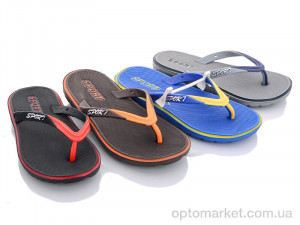 Купить Шльопанці дитячі 3550-1-N mix Sydney мікс