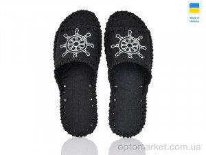 Купить Капці чоловічі 355M чорний Vends чорний