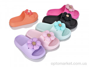 Купить Шльопанці дитячі 356-1 mix Alex мікс