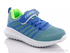 Купить Кросівки дитячі 356C-21 М.Мичи синій