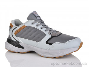 Купить Кросівки чоловічі 358-4 Sayota сірий