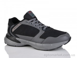 Купить Кросівки чоловічі 358-6 Sayota чорний