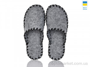 Купить Капці чоловічі 358M сірий Vends сірий