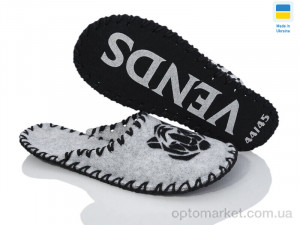 Купить Капці чоловічі 359M сірий Vends сірий