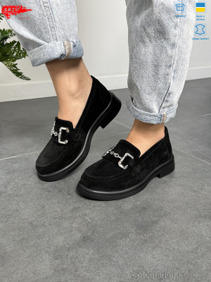 Туфлі жіночі 360 чорний з. ARTO чорний  оптом от Optomarket