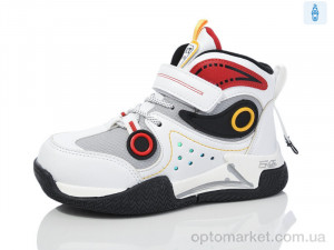 Купить Черевики дитячі 361-551B Lilin білий