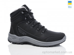 Купить Черевики чоловічі 361 Paolla чорний