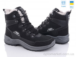 Купить Черевики чоловічі 363 чорний Paolla чорний