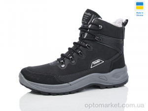 Купить Черевики чоловічі 363 Paolla чорний