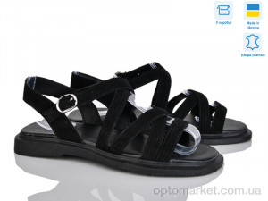 Купить Босоніжки жіночі 3645-1 Ailinda чорний