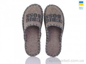 Купить Капці чоловічі 364M беж Vends бежевий