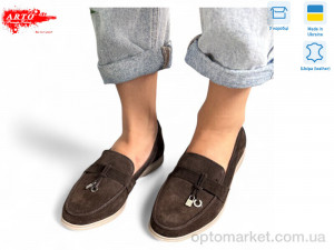 Купить Туфлі жіночі 365 коричневыий з. ARTO коричневий