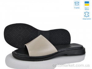 Купить Шльопанці жіночі 36502B-5 Ailinda коричневий