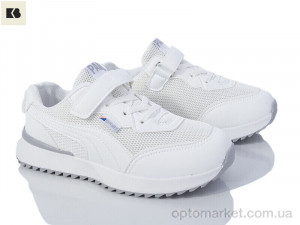 Купить Кросівки дитячі 3656-J8567-2 BIG білий