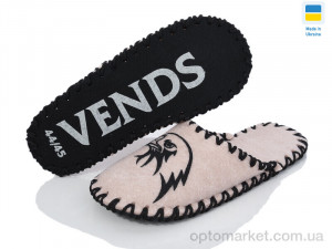 Купить Капці чоловічі 365M беж Vends бежевий