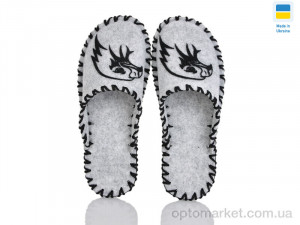 Купить Капці чоловічі 365M сірий Vends сірий