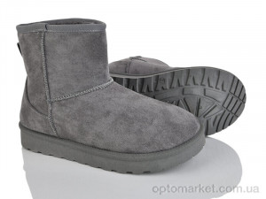 Купить Уги жіночі 368-245 Бабочка-Mengfuna-AESD сірий