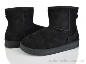 Купить Уги жіночі 368-247 Бабочка-Mengfuna-AESD чорний