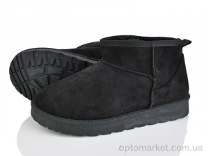 Купить Уги жіночі 368-249 Бабочка-Mengfuna-AESD чорний