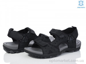 Купить Сандалі чоловічі 3689-L101-2 Supo чорний