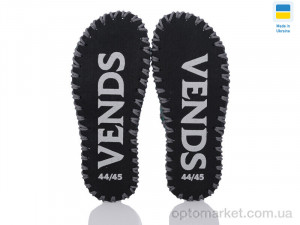 Капці жіночі 368M зелений Vends зелений оптом от Optomarket