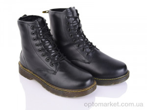 Купить Черевики унісекс 37-46-16 mix Victoria чорний