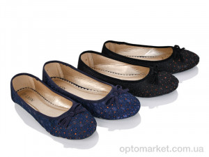 Купить Балетки жіночі 370-570 mix Lion мікс
