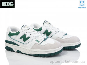 Кросівки чоловічі 3704-A550-9 N.w balance сірий  оптом от Optomarket