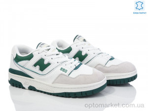 Кросівки чоловічі 3704-A550-9 N.w balance сірий  оптом от Optomarket