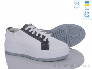 Купить Кросівки жіночі 3738-83 Ailinda білий