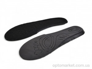 Купить Устілка жіночі 37/39 чорний DeMur чорний