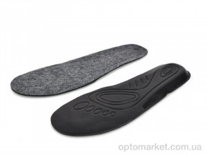 Купить Устілка жіночі 37/39 сірий DeMur сірий