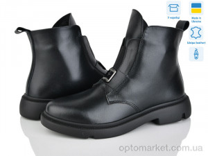 Купить Черевики жіночі 374-2M Ailinda чорний