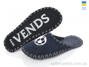 Купить Капці чоловічі 376 синій Vends синій