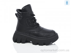 Купить Черевики жіночі 3767-1 Purlina чорний