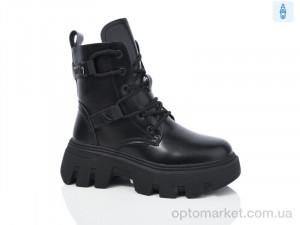 Купить Черевики жіночі 3769-3 Purlina чорний