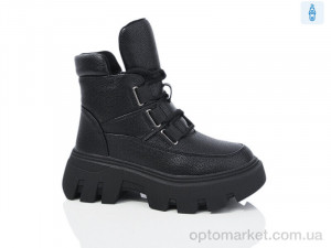 Купить Черевики жіночі 3770-1 Purlina чорний