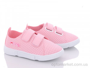 Купить Кросівки дитячі 3772-2 Blue Rama рожевий