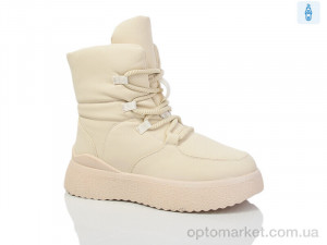 Купить Черевики жіночі 3772-2 Purlina бежевий