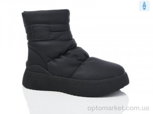 Купить Черевики жіночі 3773-1 Purlina чорний