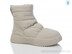 Купить Черевики жіночі 3773-8 Purlina сірий