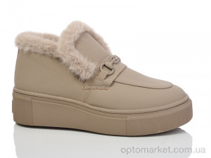 Купить Туфлі жіночі 3777-4 Purlina бежевий