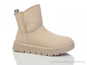 Купить Черевики жіночі 3785-2 Purlina бежевий