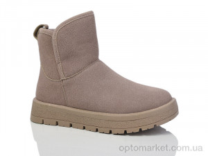 Купить Черевики жіночі 3785-7 Purlina коричневий