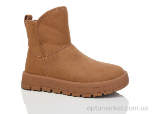 Купить Черевики жіночі 3785-8 Purlina camel