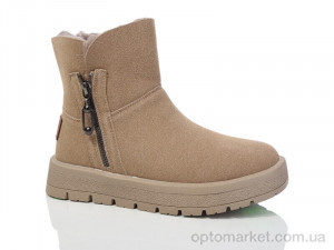 Купить Черевики жіночі 3786-6 Purlina хакі