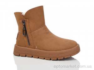 Купить Черевики жіночі 3786-8 Purlina camel