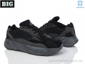 Кросівки чоловічі 3788-A700V2-2 A.idas чорний  оптом от Optomarket